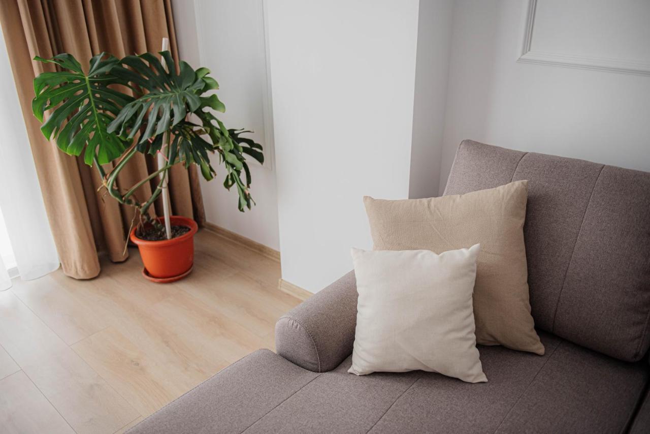 Modern Apartment In Timişoara Eksteriør bilde