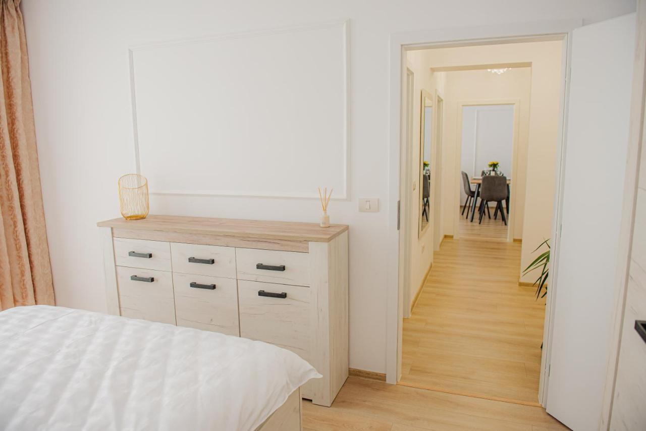 Modern Apartment In Timişoara Eksteriør bilde