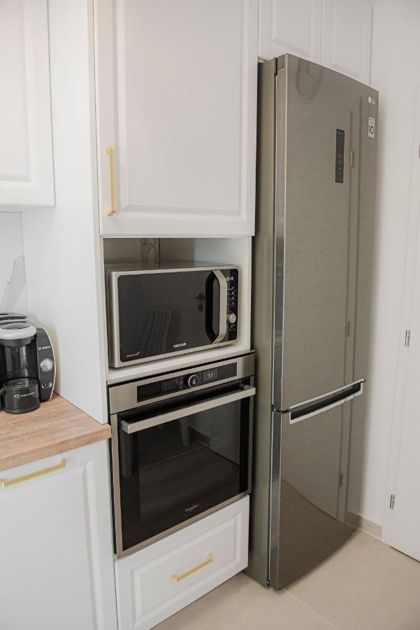 Modern Apartment In Timişoara Eksteriør bilde
