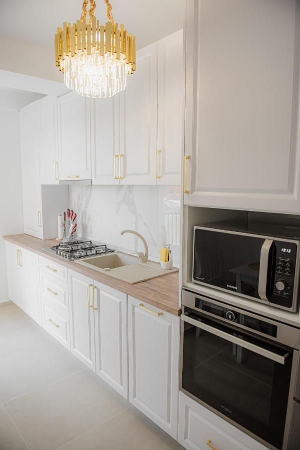 Modern Apartment In Timişoara Eksteriør bilde
