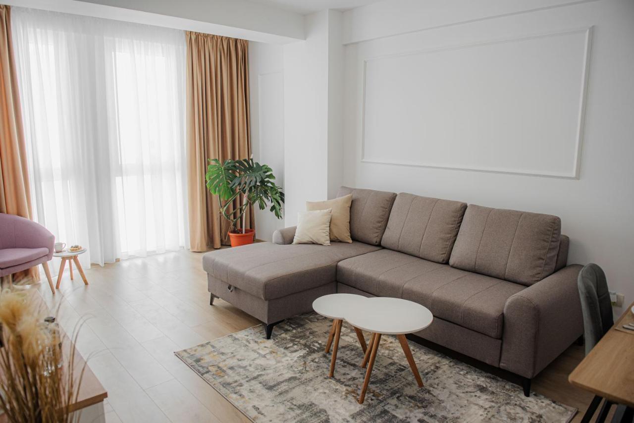 Modern Apartment In Timişoara Eksteriør bilde