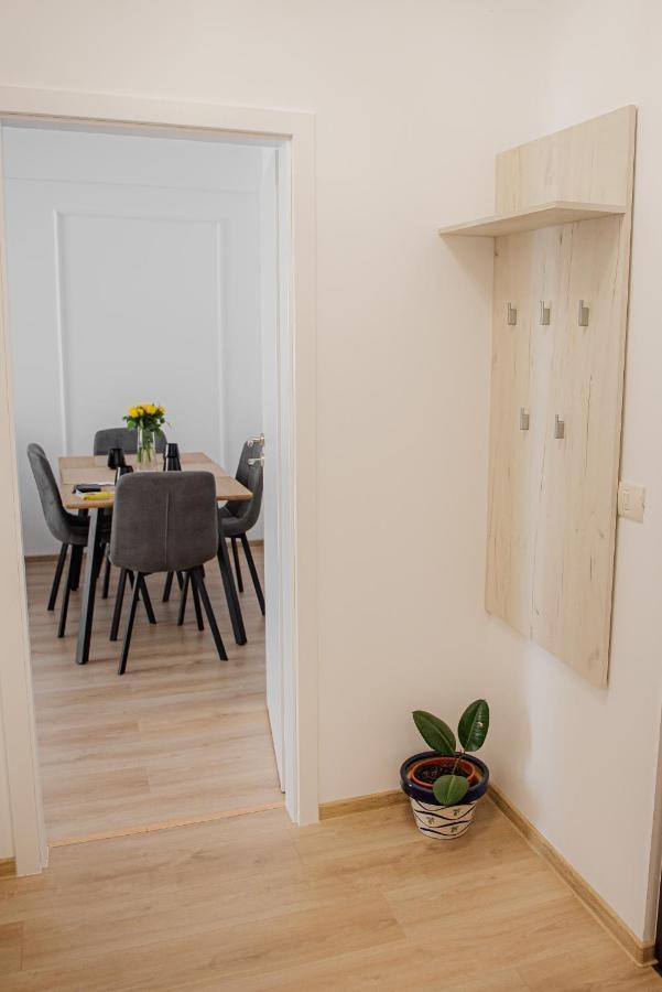 Modern Apartment In Timişoara Eksteriør bilde