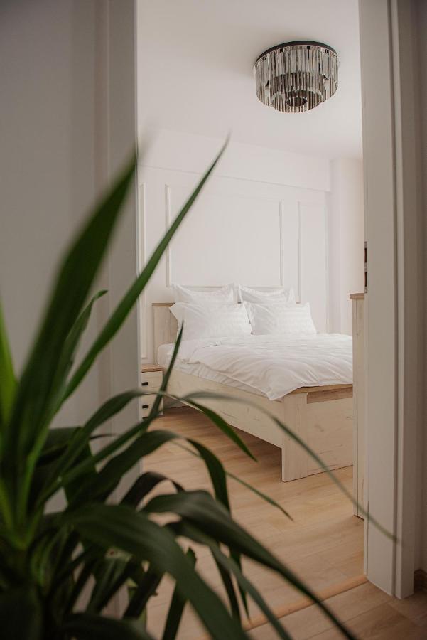 Modern Apartment In Timişoara Eksteriør bilde