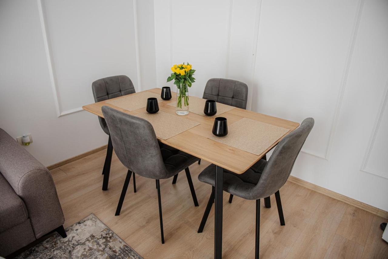 Modern Apartment In Timişoara Eksteriør bilde
