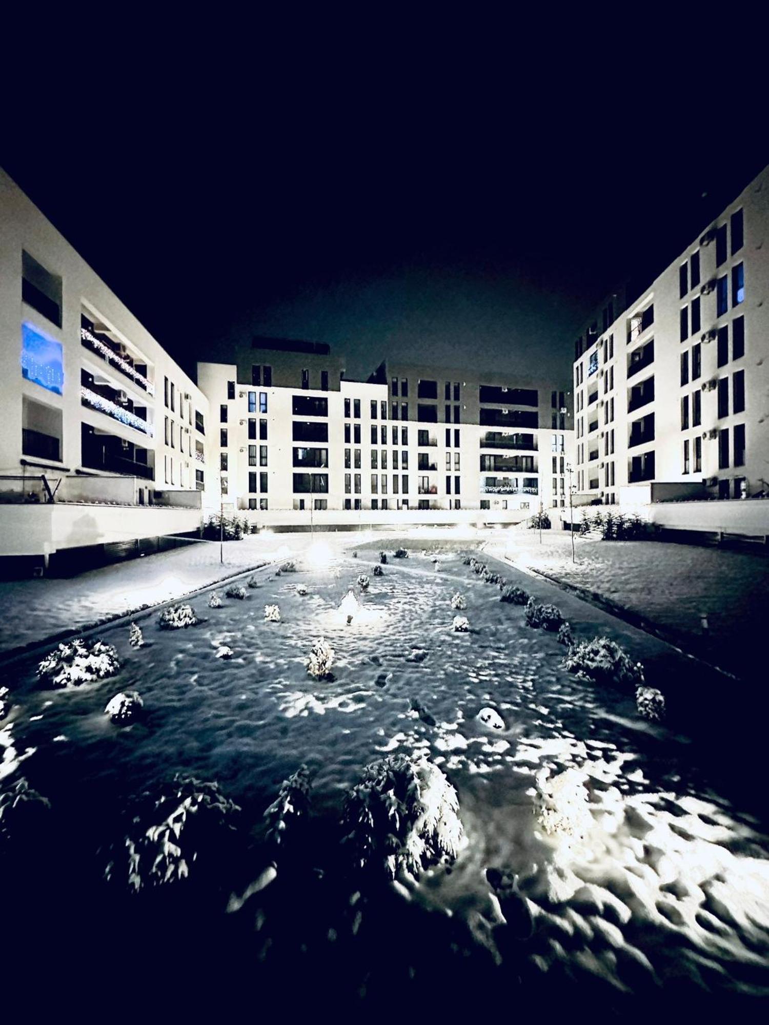 Modern Apartment In Timişoara Eksteriør bilde