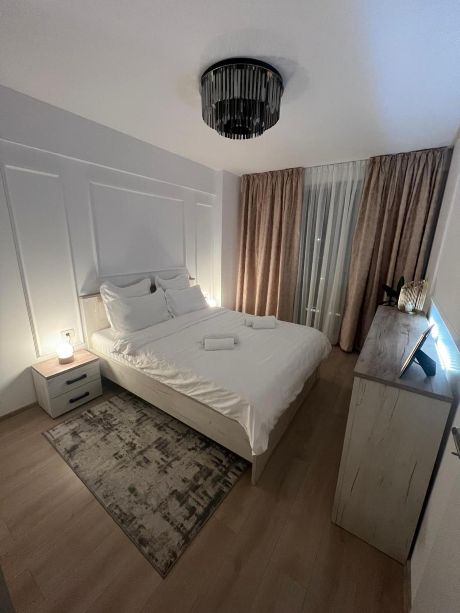 Modern Apartment In Timişoara Eksteriør bilde