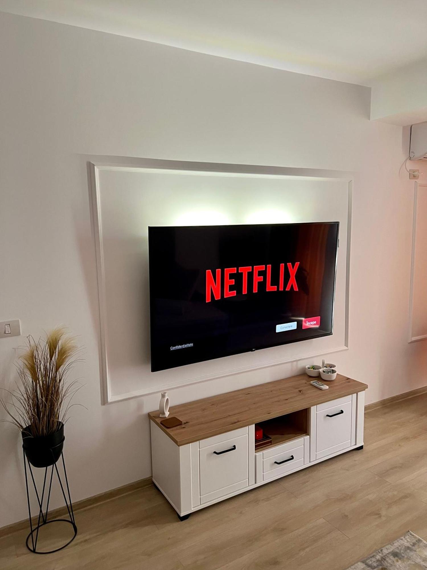 Modern Apartment In Timişoara Eksteriør bilde