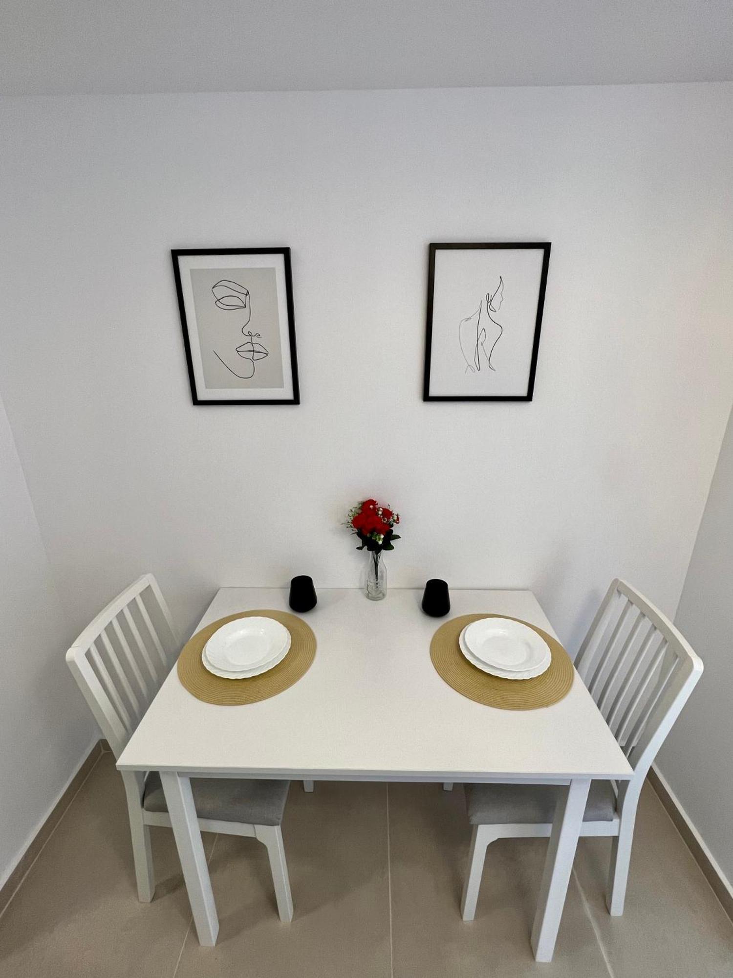 Modern Apartment In Timişoara Eksteriør bilde