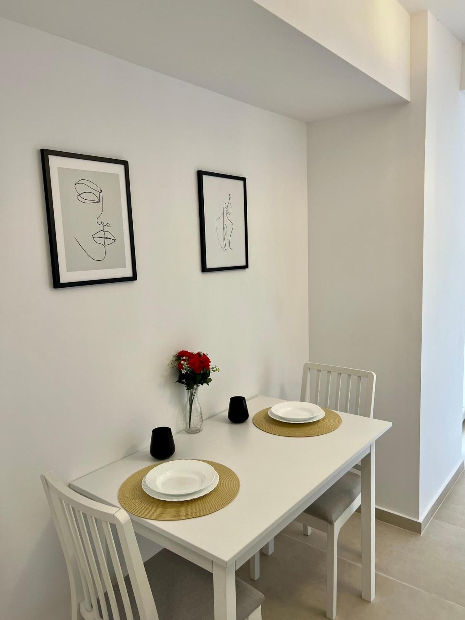 Modern Apartment In Timişoara Eksteriør bilde